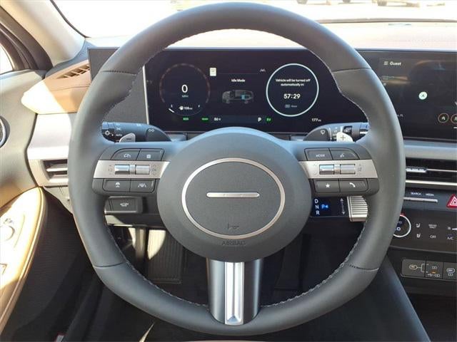 2025 Hyundai SONATA HYBRID Limited