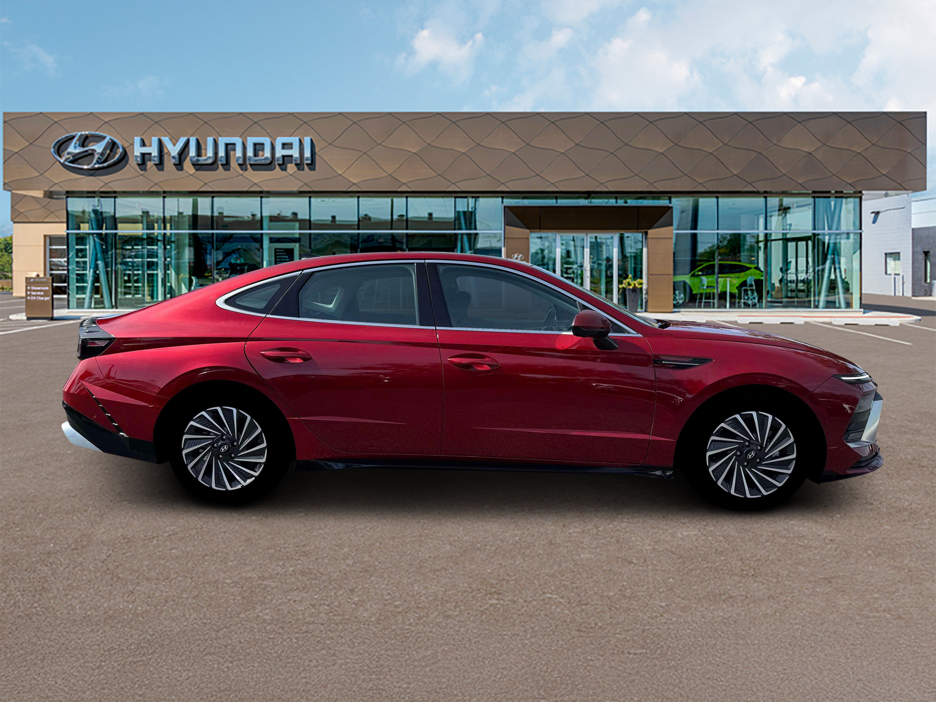 2026 Hyundai SONATA HYBRID Limited