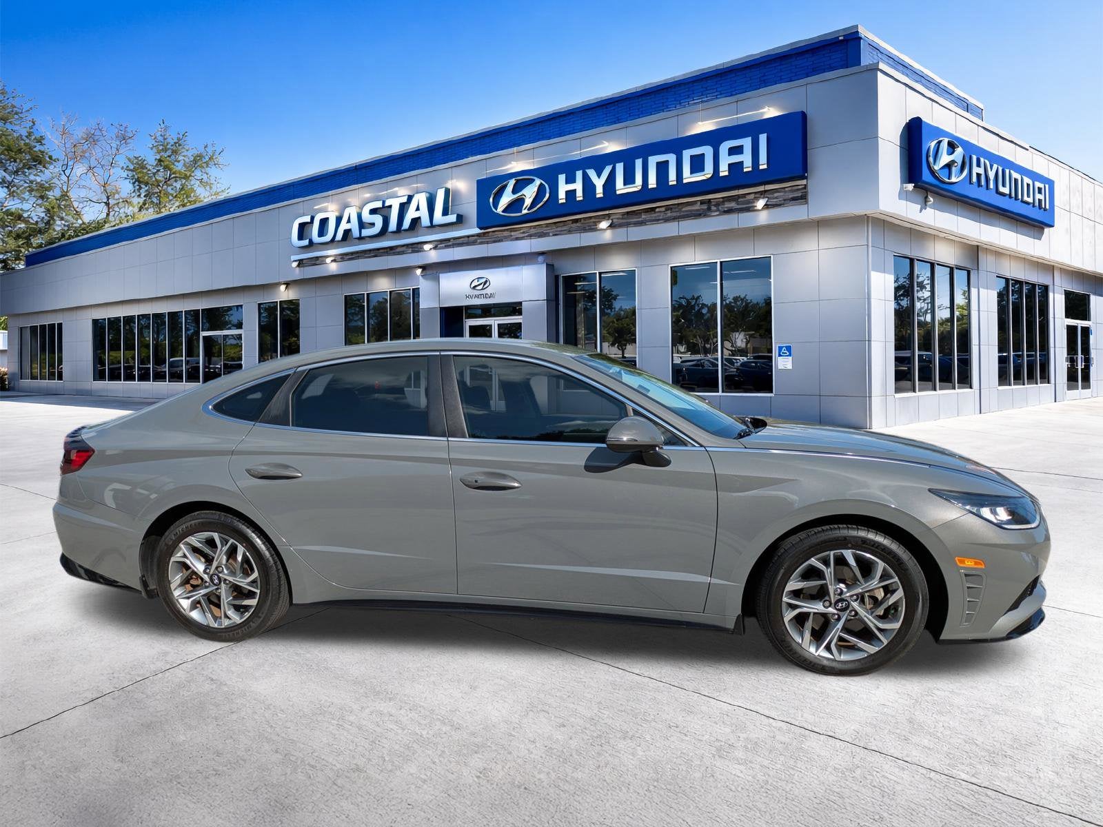 2023 Hyundai SONATA SEL