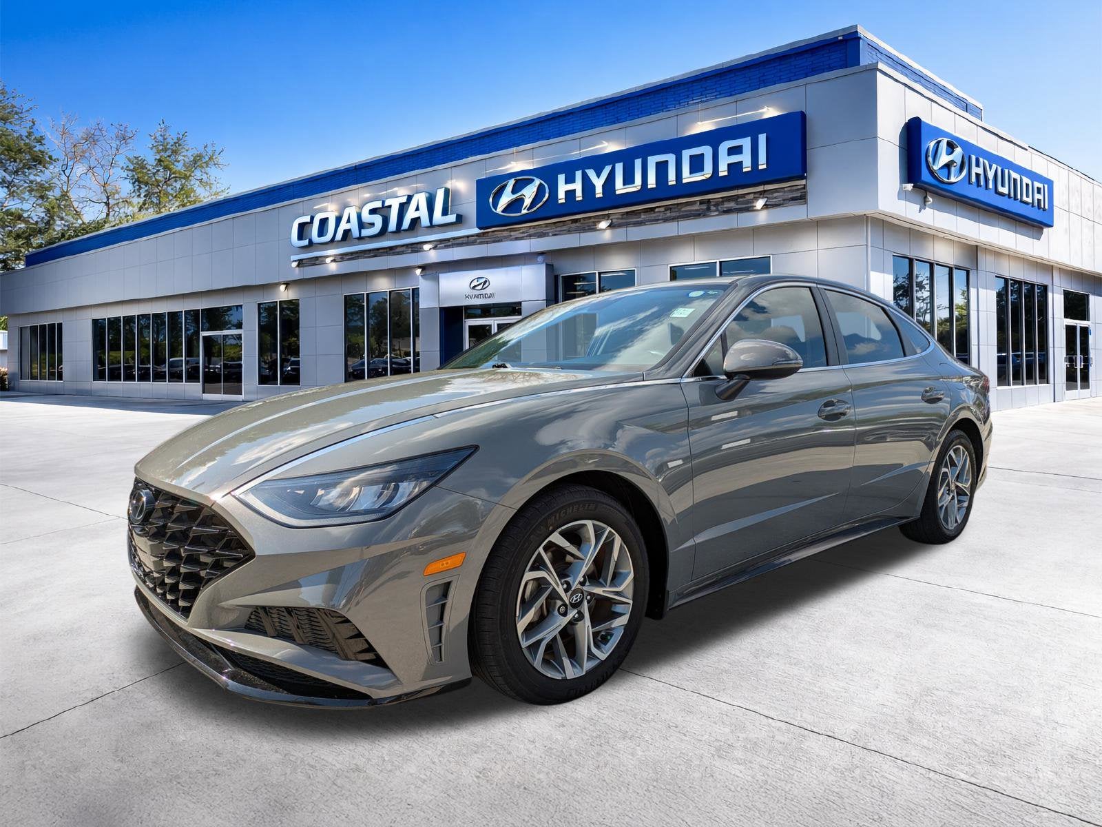 2023 Hyundai SONATA SEL