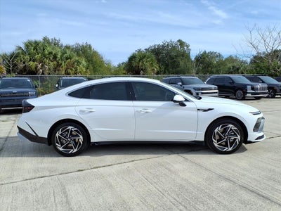 2026 Hyundai SONATA SEL Sport