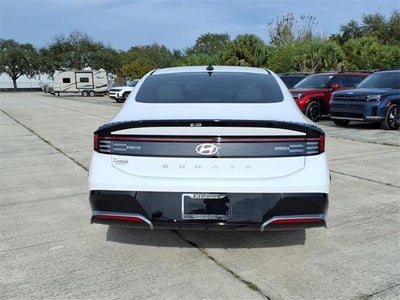 2026 Hyundai SONATA SEL Sport