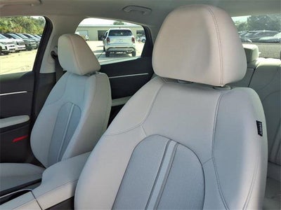 2026 Hyundai SONATA SEL Sport