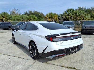 2026 Hyundai SONATA SEL Sport