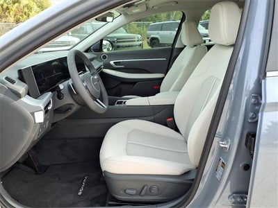 2026 Hyundai SONATA SEL Sport