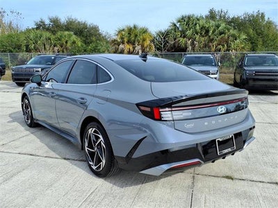 2026 Hyundai SONATA SEL Sport