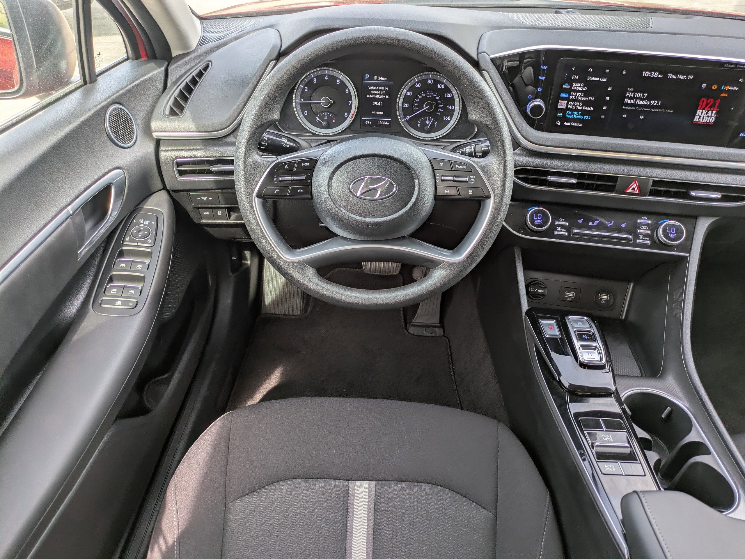 2023 Hyundai SONATA SEL