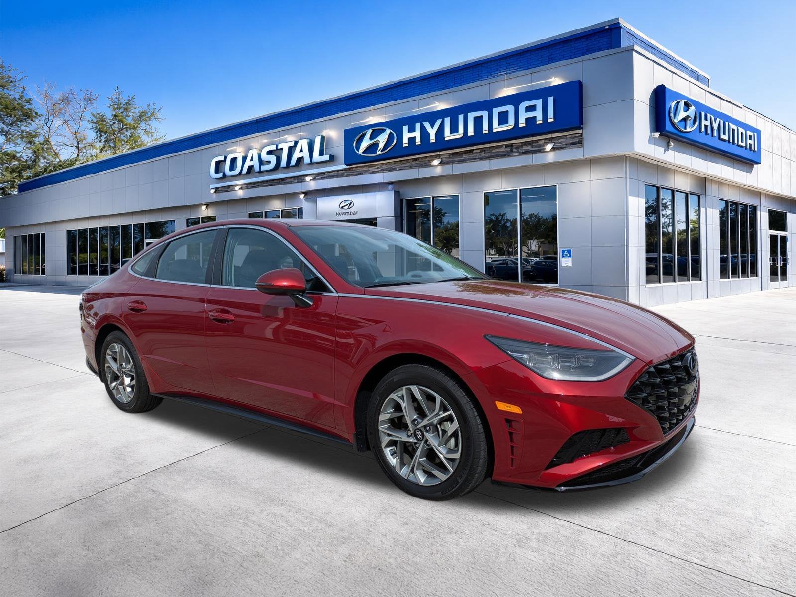 2023 Hyundai SONATA SEL