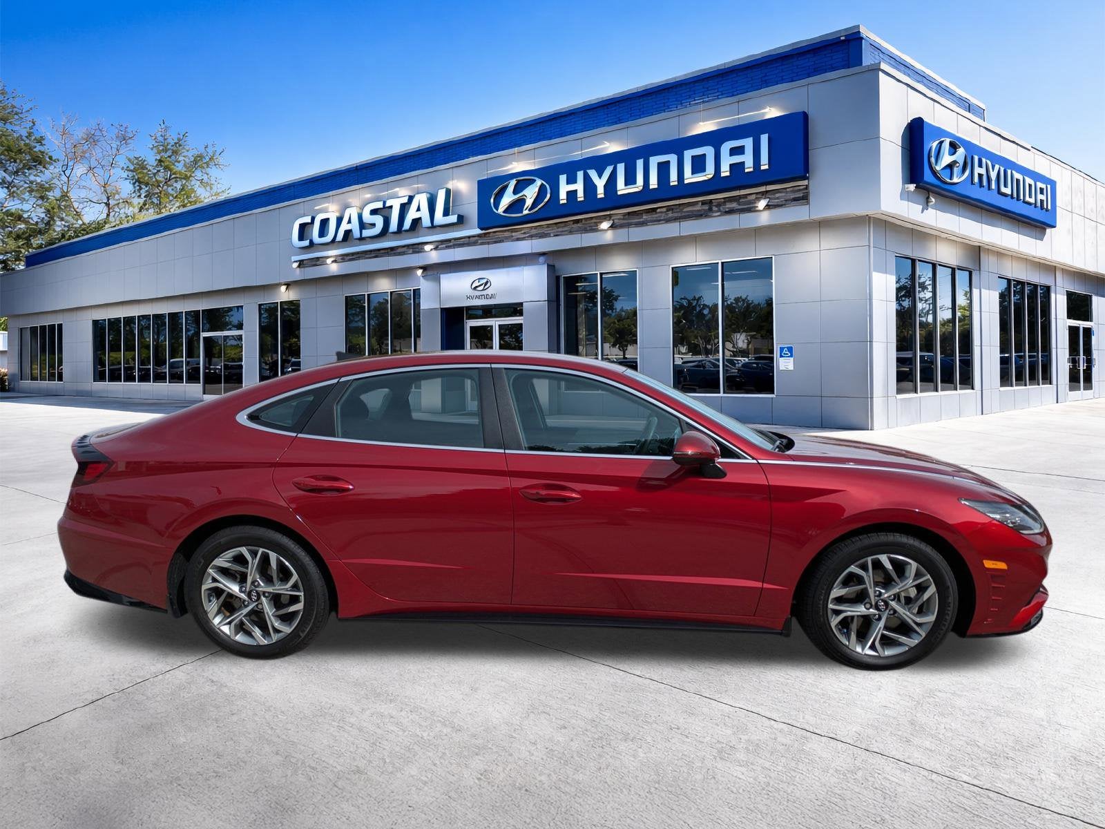 2023 Hyundai SONATA SEL