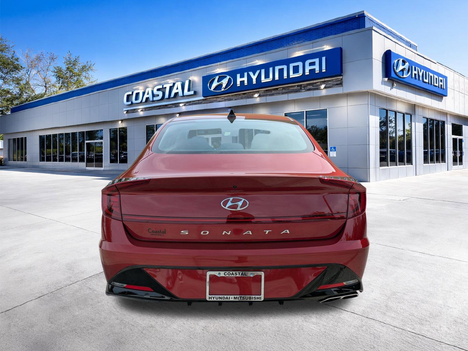 2023 Hyundai SONATA SEL