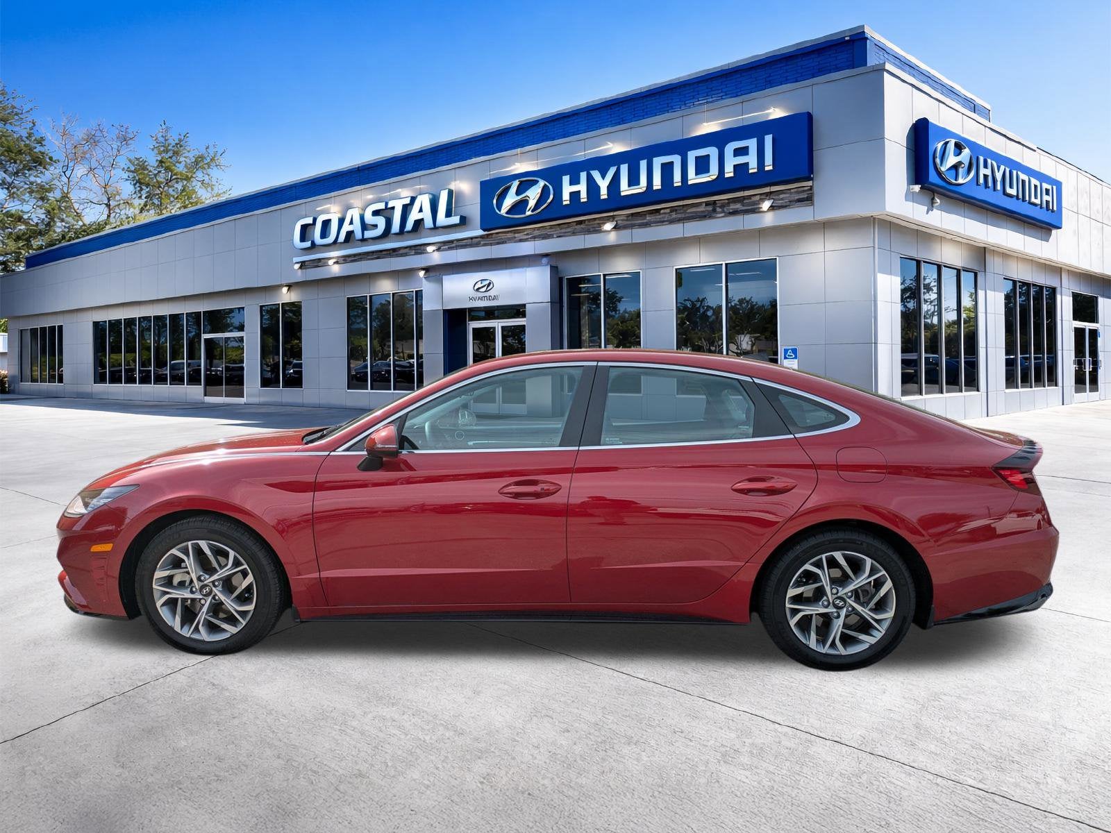 2023 Hyundai SONATA SEL