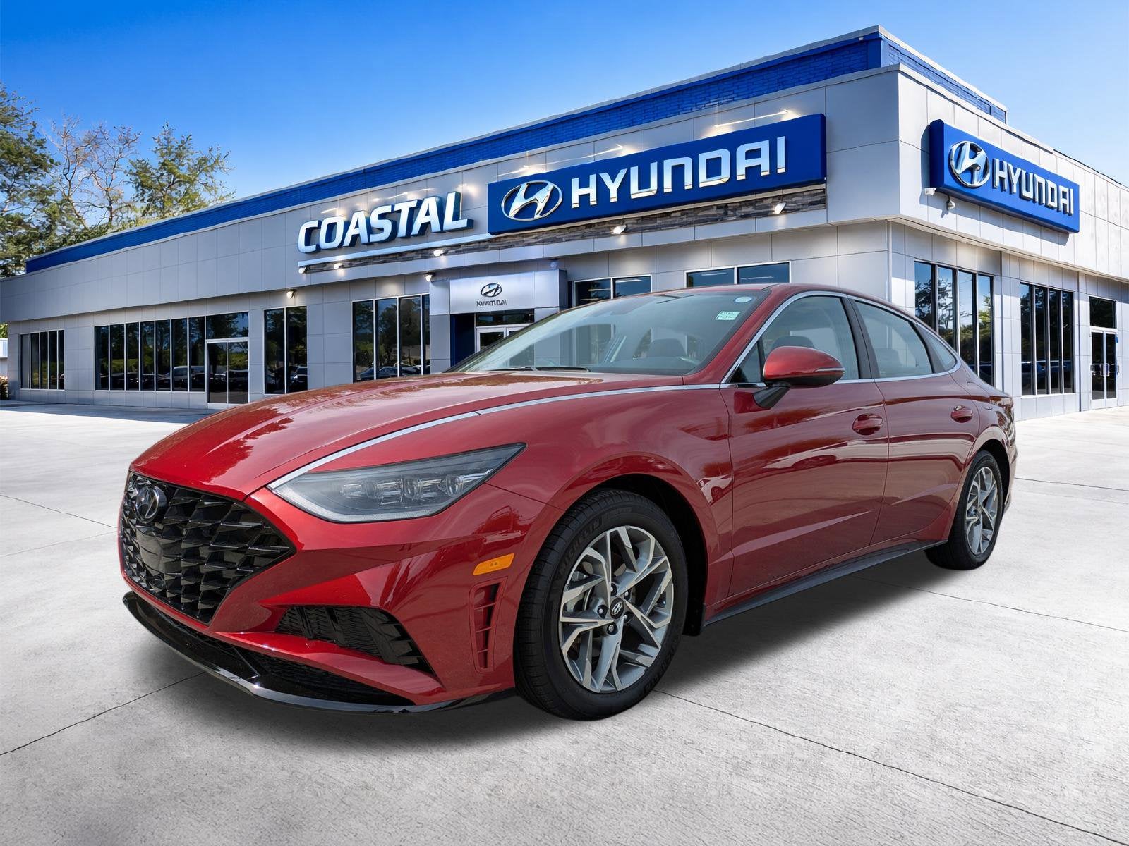 2023 Hyundai SONATA SEL