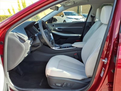 2023 Hyundai SONATA SEL CERTIFIED
