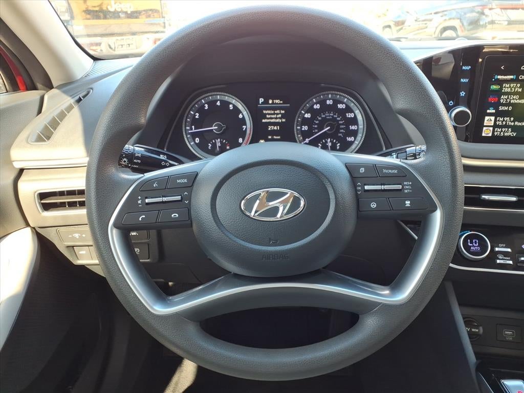 2023 Hyundai SONATA SEL CERTIFIED