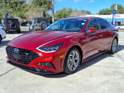 2023 Hyundai SONATA SEL CERTIFIED