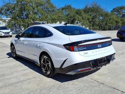 2026 Hyundai SONATA SEL Sport