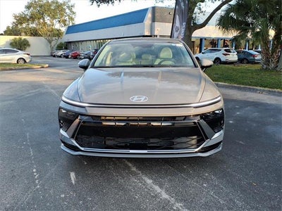 2026 Hyundai SONATA SEL Sport