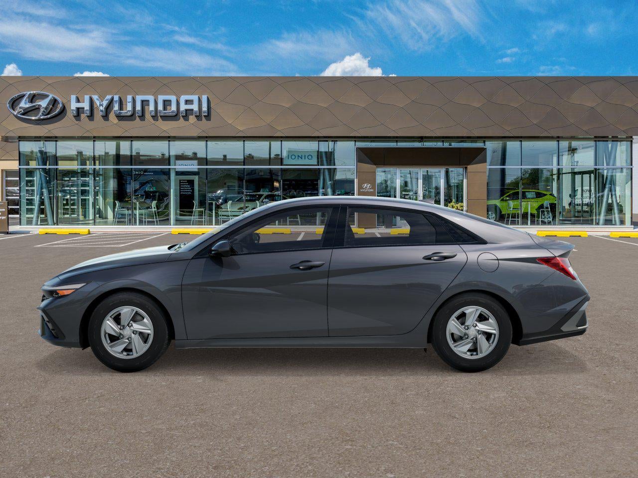2026 Hyundai ELANTRA SE