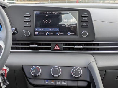 2026 Hyundai ELANTRA SE