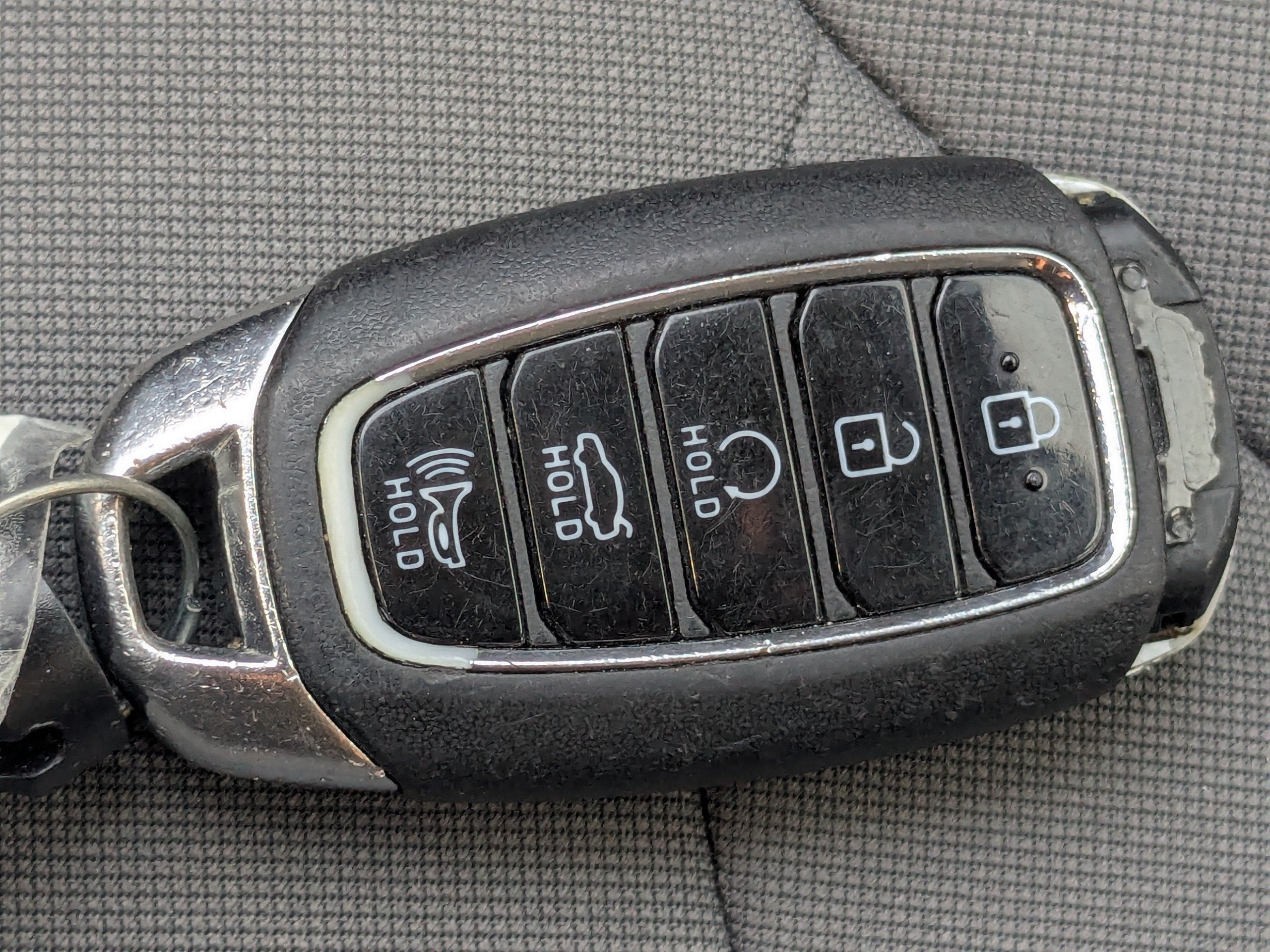 2021 Hyundai ELANTRA HYBRID Blue