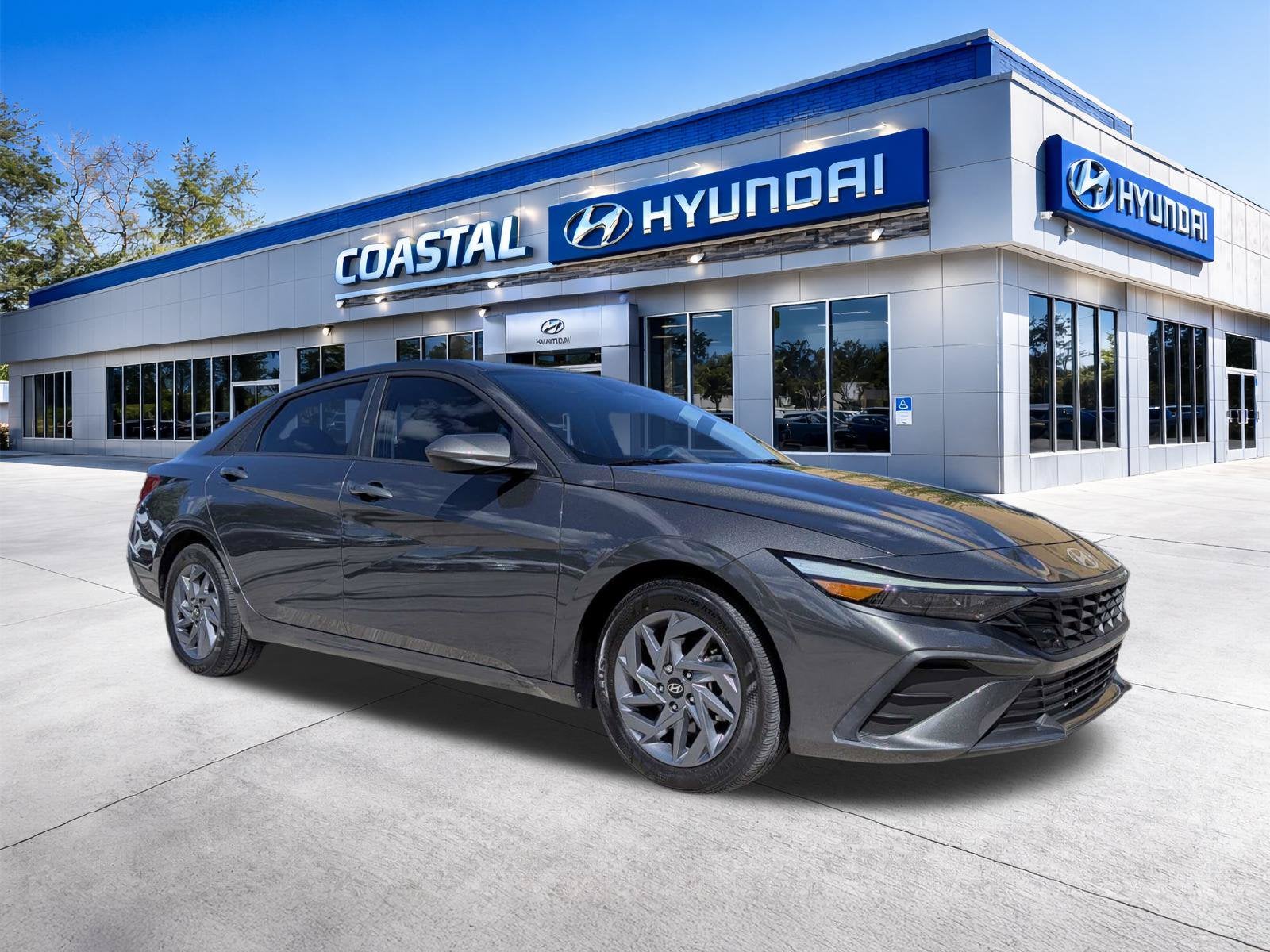 2024 Hyundai Elantra