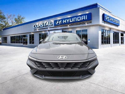 2026 Hyundai ELANTRA SEL Sport Plus