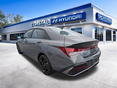 2026 Hyundai ELANTRA SEL Sport Plus