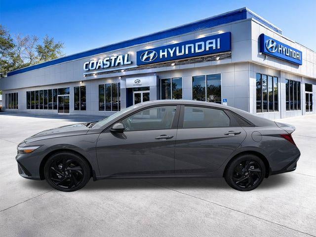 2026 Hyundai ELANTRA SEL Sport Plus