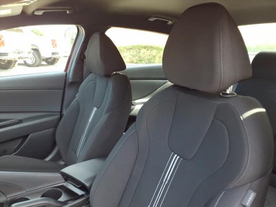 2025 Hyundai ELANTRA SEL Sport CERTIFIED