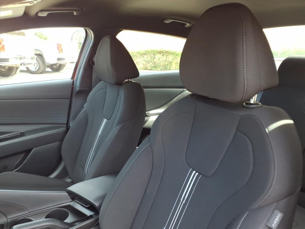 2025 Hyundai ELANTRA SEL Sport CERTIFIED