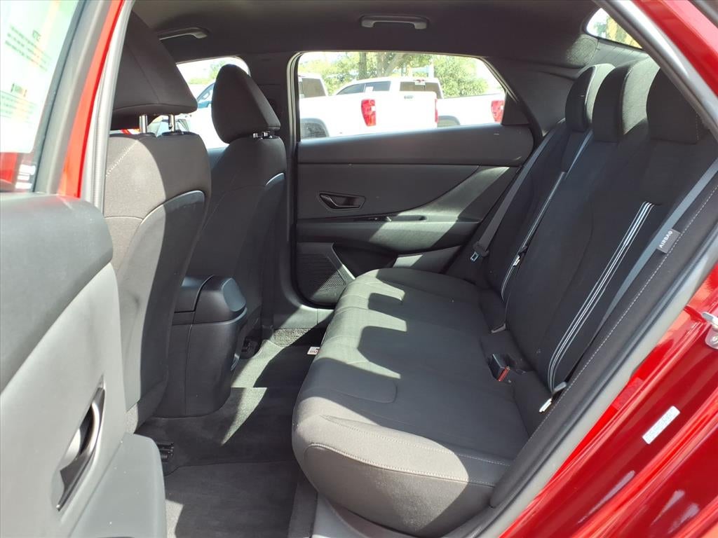 2025 Hyundai ELANTRA SEL Sport CERTIFIED