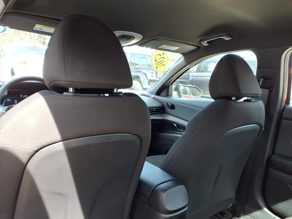 2025 Hyundai ELANTRA SEL Sport CERTIFIED