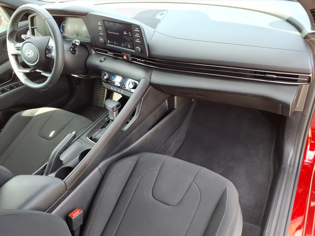 2025 Hyundai ELANTRA SEL Sport CERTIFIED