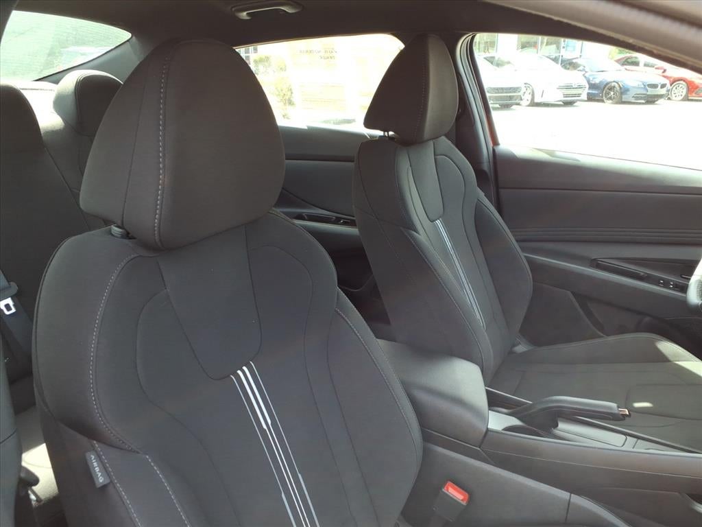 2025 Hyundai ELANTRA SEL Sport CERTIFIED