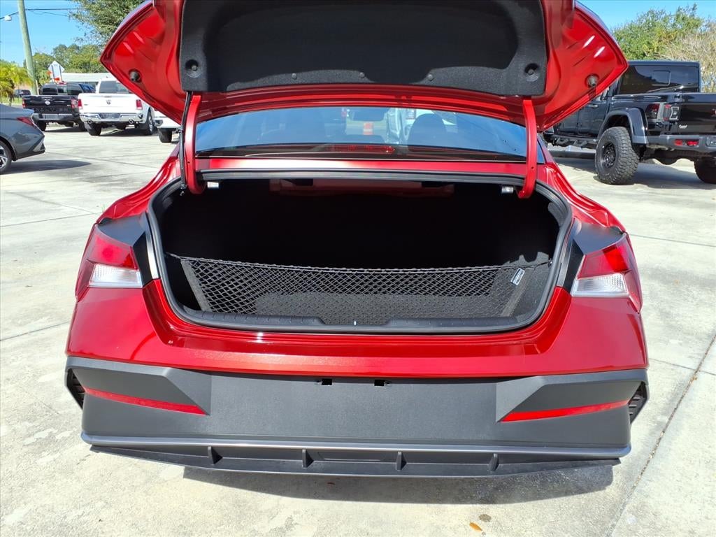 2025 Hyundai ELANTRA SEL Sport CERTIFIED