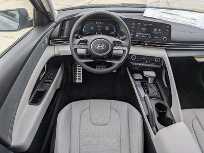 2026 Hyundai ELANTRA SEL Sport Plus
