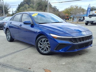 2024 Hyundai ELANTRA SEL CERTIFIED