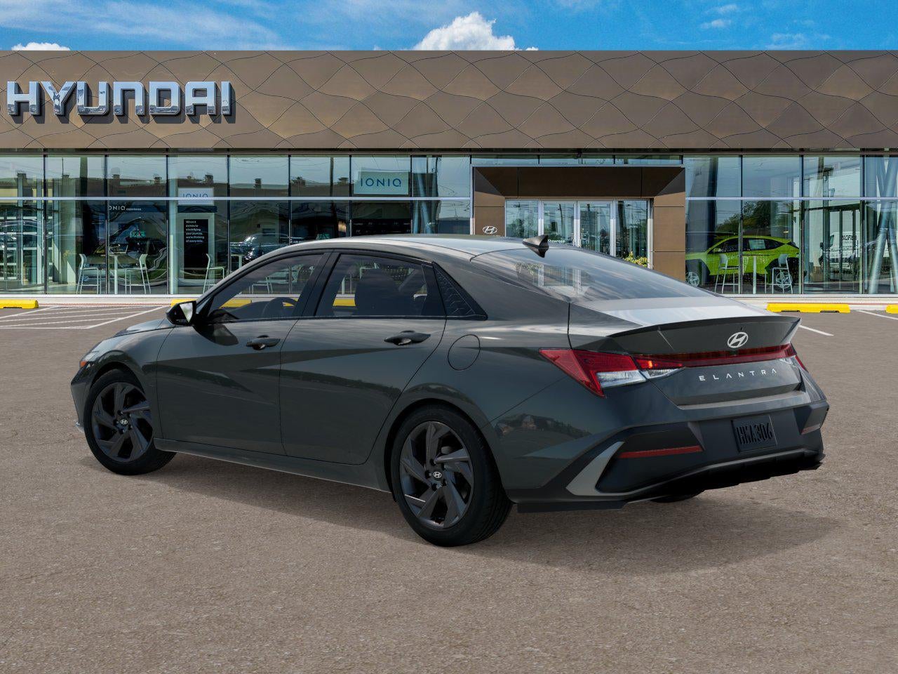 2026 Hyundai ELANTRA SEL Sport Plus