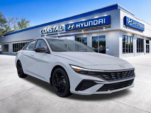 2026 Hyundai ELANTRA SEL Sport Plus