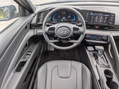 2026 Hyundai ELANTRA SEL Sport Plus