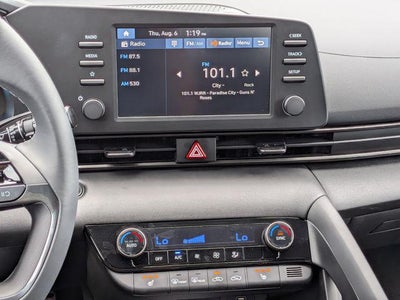 2026 Hyundai ELANTRA SEL Sport Plus