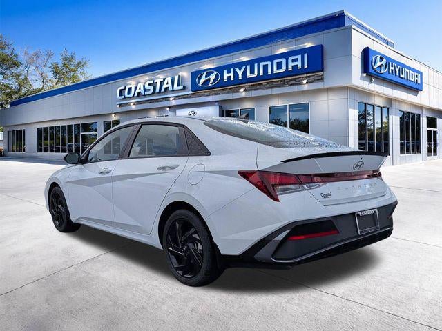 2026 Hyundai ELANTRA SEL Sport Plus