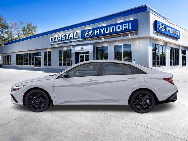 2026 Hyundai ELANTRA SEL Sport Plus