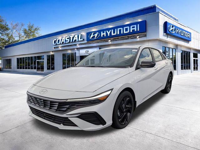 2026 Hyundai ELANTRA SEL Sport Plus
