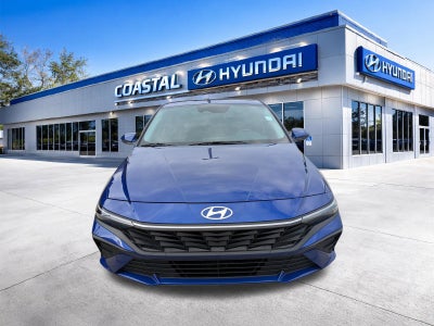 2024 Hyundai ELANTRA SEL