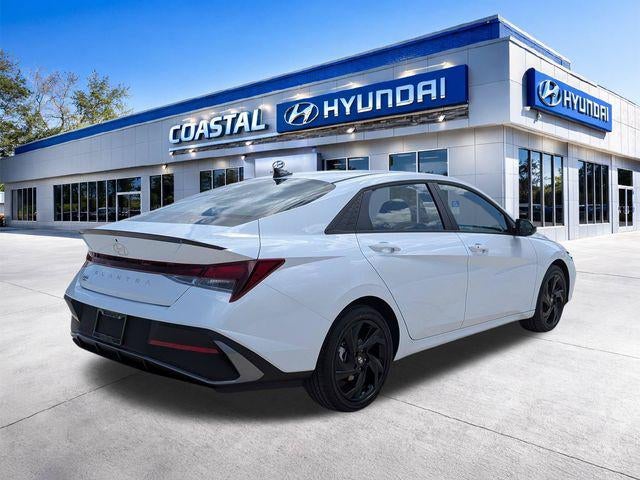 2026 Hyundai ELANTRA SEL Sport Plus