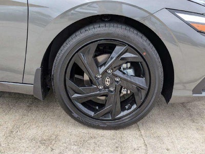 2026 Hyundai ELANTRA SEL Sport Plus