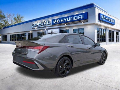 2026 Hyundai ELANTRA SEL Sport Plus