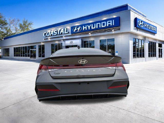 2026 Hyundai ELANTRA SEL Sport Plus
