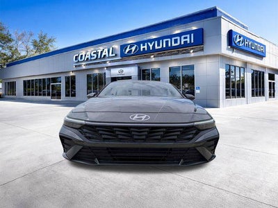 2026 Hyundai ELANTRA SEL Sport Plus